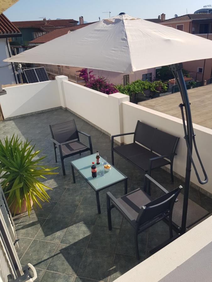 L' Attico Appartement Tortolì Buitenkant foto